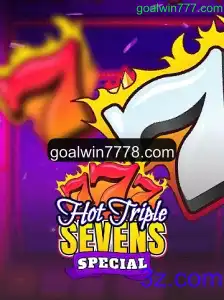 Tudo sobre HotTripleSevensSpecial: Descrição, Introdução e Regras do Jogo