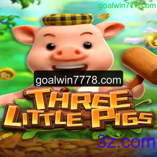 Tudo sobre o Jogo THREELITTLEPIGS e a Plataforma goalwin777.com
