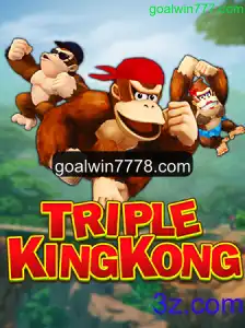 Explorando o Universo de TripleKingKong: Uma Jornada Inigualável no Mundo dos Jogos