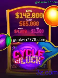 CycleofLuck: Descubra como alavancar suas chances de vitória